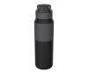 Butelka termiczna Kambukka Elton Insulated 1000 ml Nightfall 3.0 czarny
